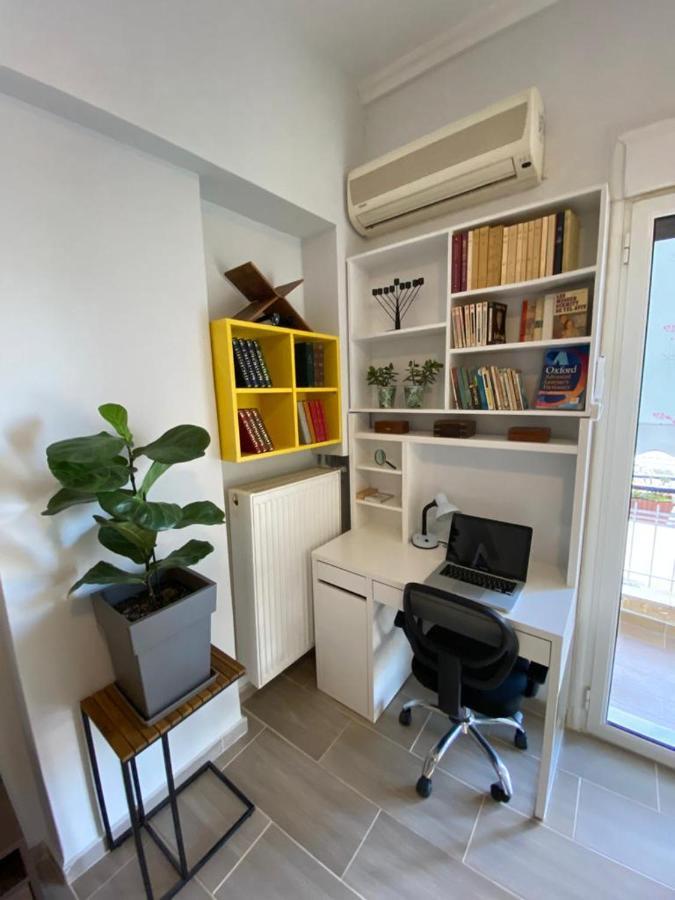Plato'S Academy Home Ateny Zewnętrze zdjęcie